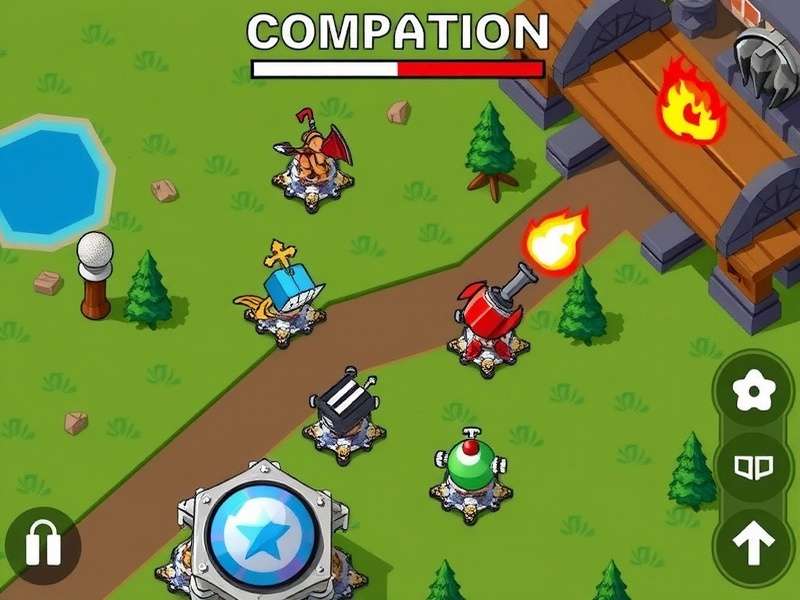 Pixel Conflict Commander Strategy Guide